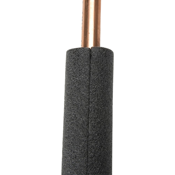 Insulating Foam Pipe Covers, Pack of 4 Sticks