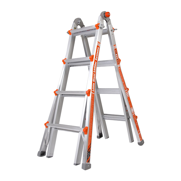 Little Giant Ladder Systems 15109-001 300-Pound