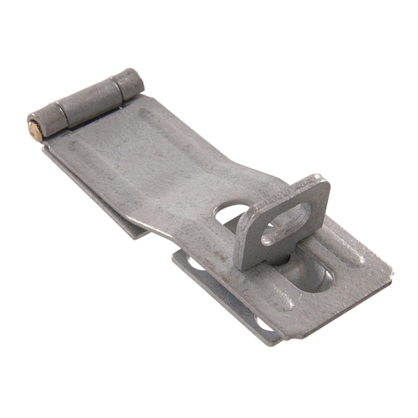 Swivel Staples Safety Hasps