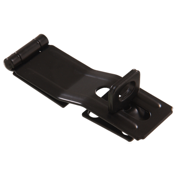 Swivel Staples Safety Hasps