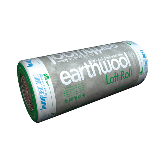Earthwool Rafter Roll Insulation