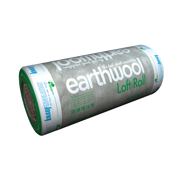 Earthwool Rafter Roll Insulation