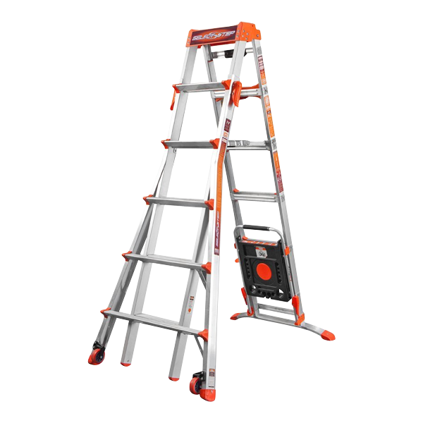 Little Giant Ladder Systems 10104 375-Pound