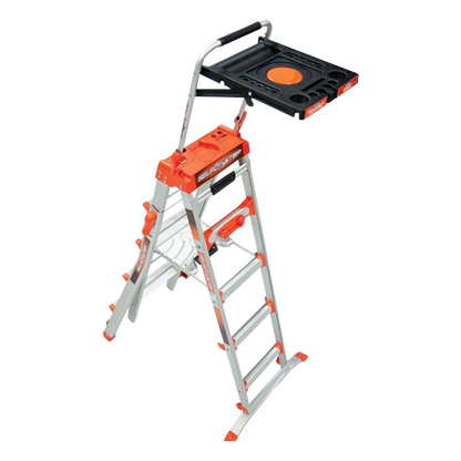 Little Giant Ladder Systems 10104 375-Pound