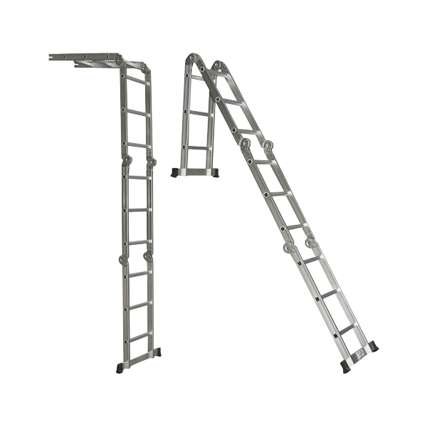 Multi Purpose Aluminum Ladder Folding Step Ladder